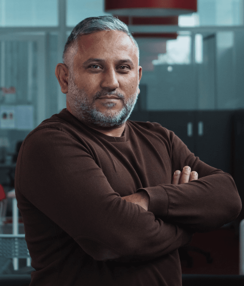 Yavuz Kutuk, CTO Externalisé