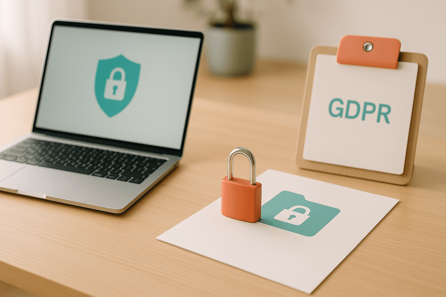 Sécurité données startup : stratégie RGPD et conformité 2026