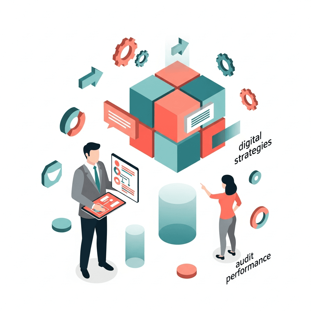 CTO Externalisé : Pilotez vos Stratégies Digitales avec Expertise