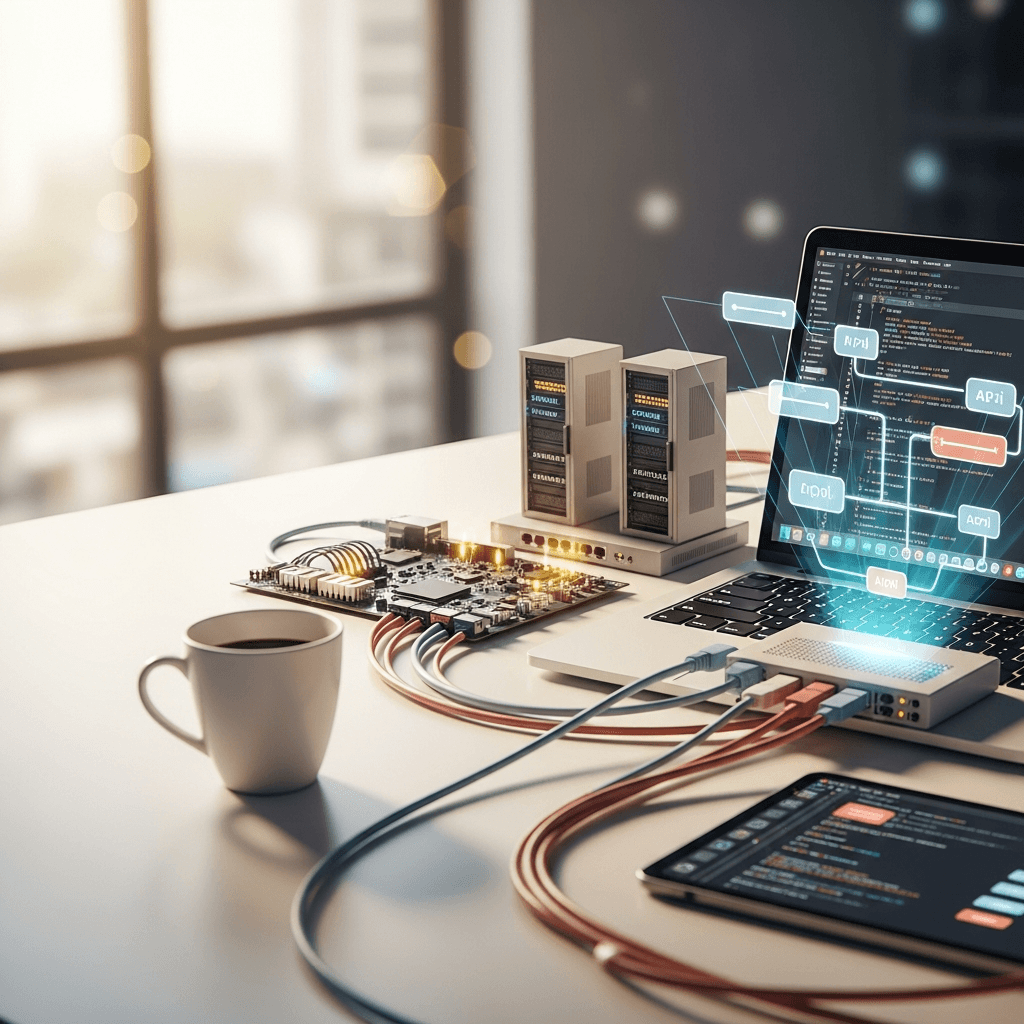 APIs et intégrations : créer un écosystème tech robuste en 2026