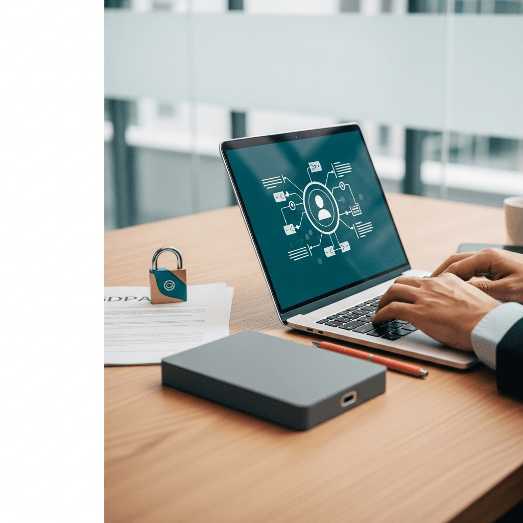 Sécurité des données startup : stratégie et conformité RGPD