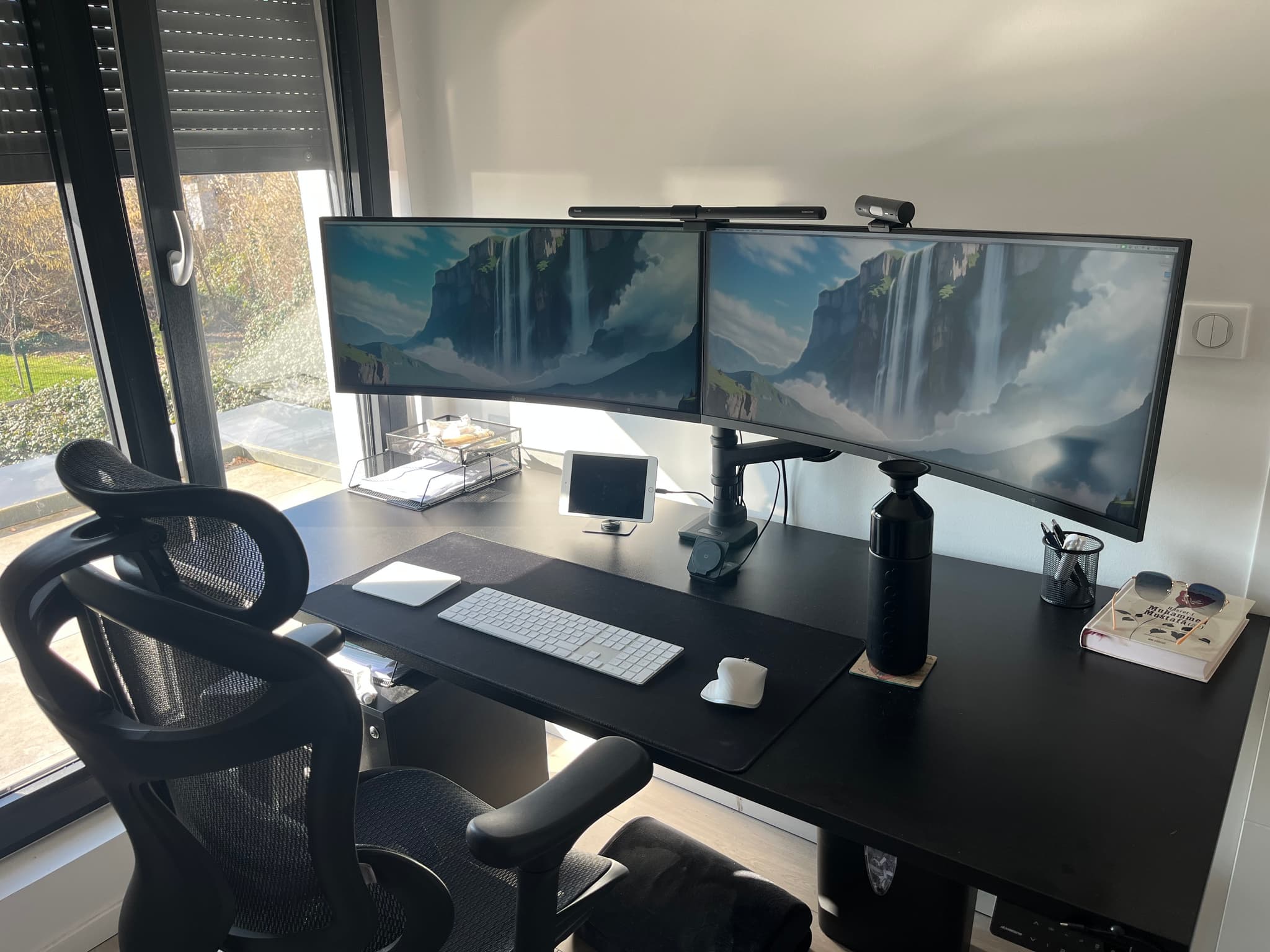 Setup développement - Mac mini M4, double écran