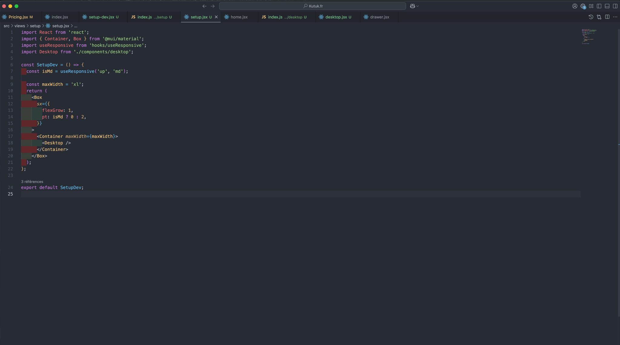 VS Code configuré