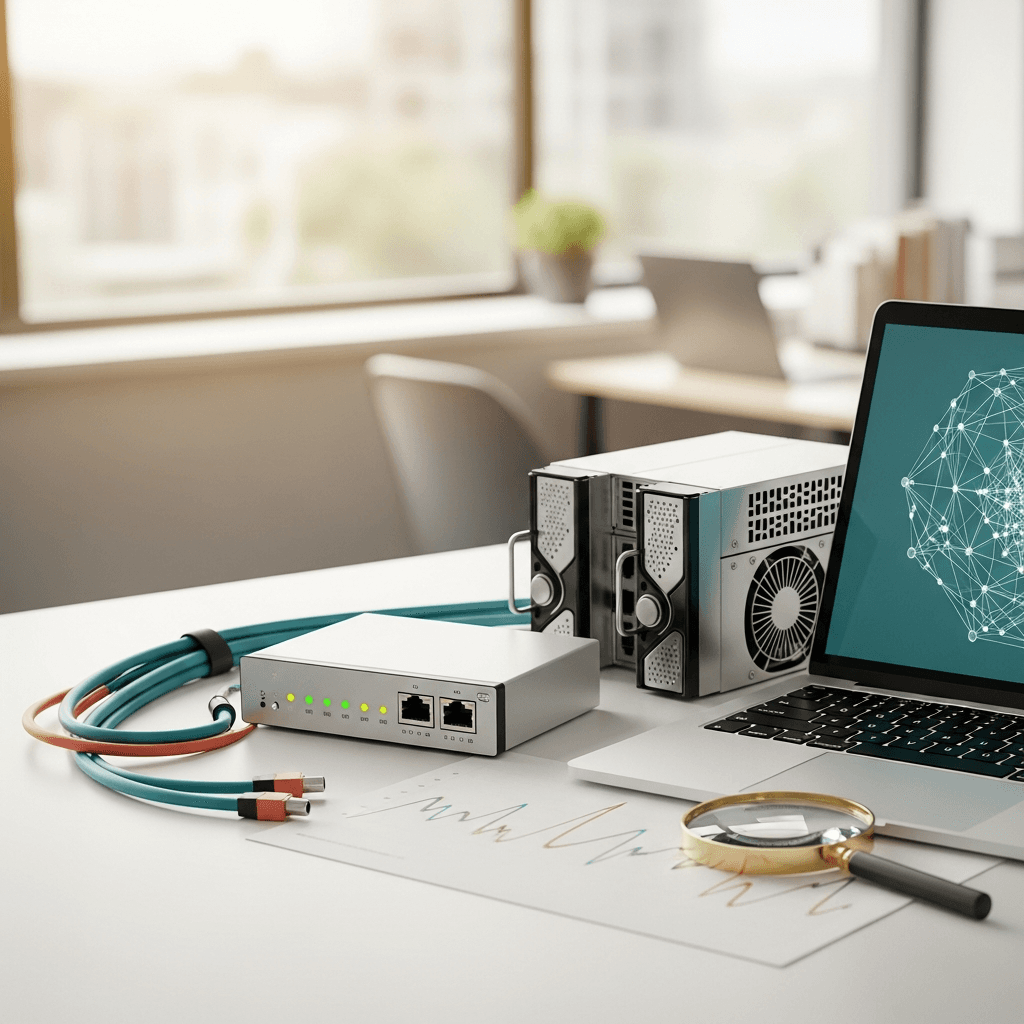 Audit technique PME : Diagnostiquer et optimiser votre infrastructure