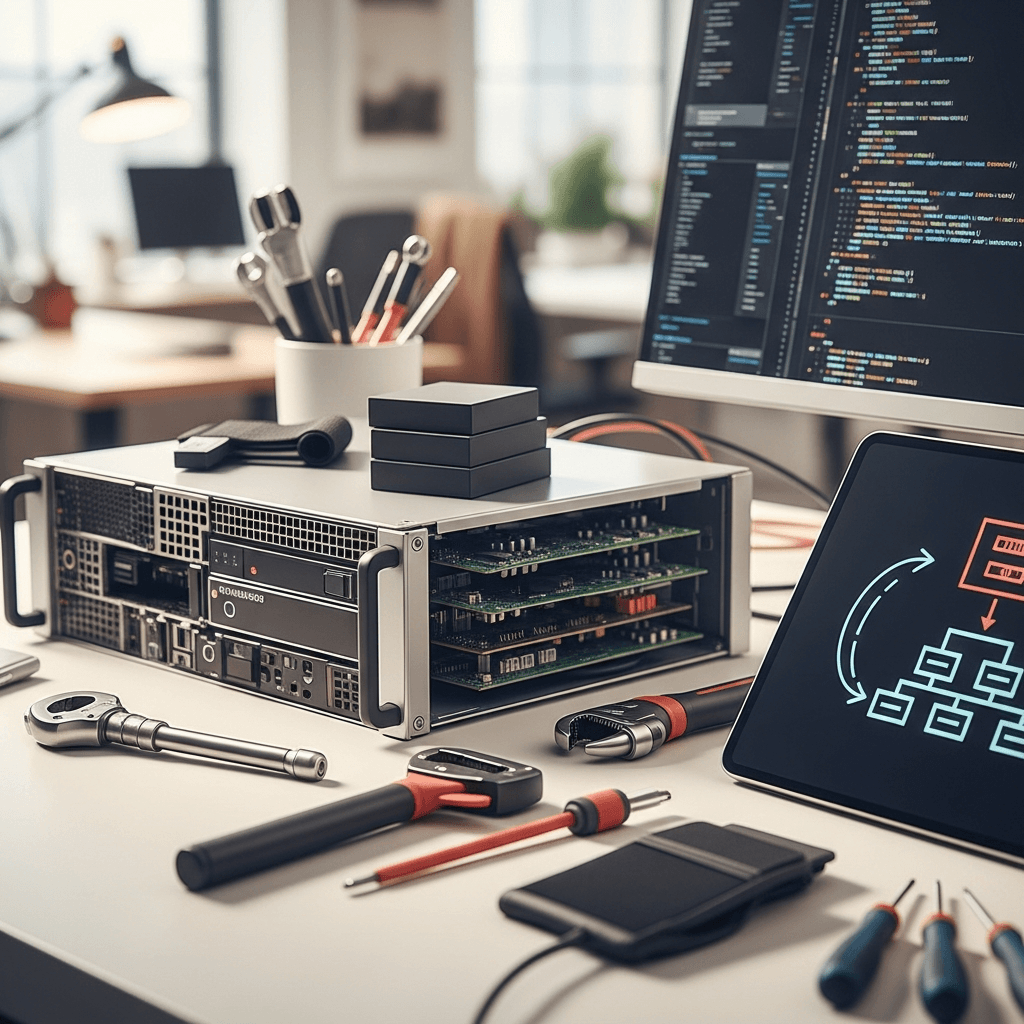 Migration technologique PME : modernisez votre activité en 2026