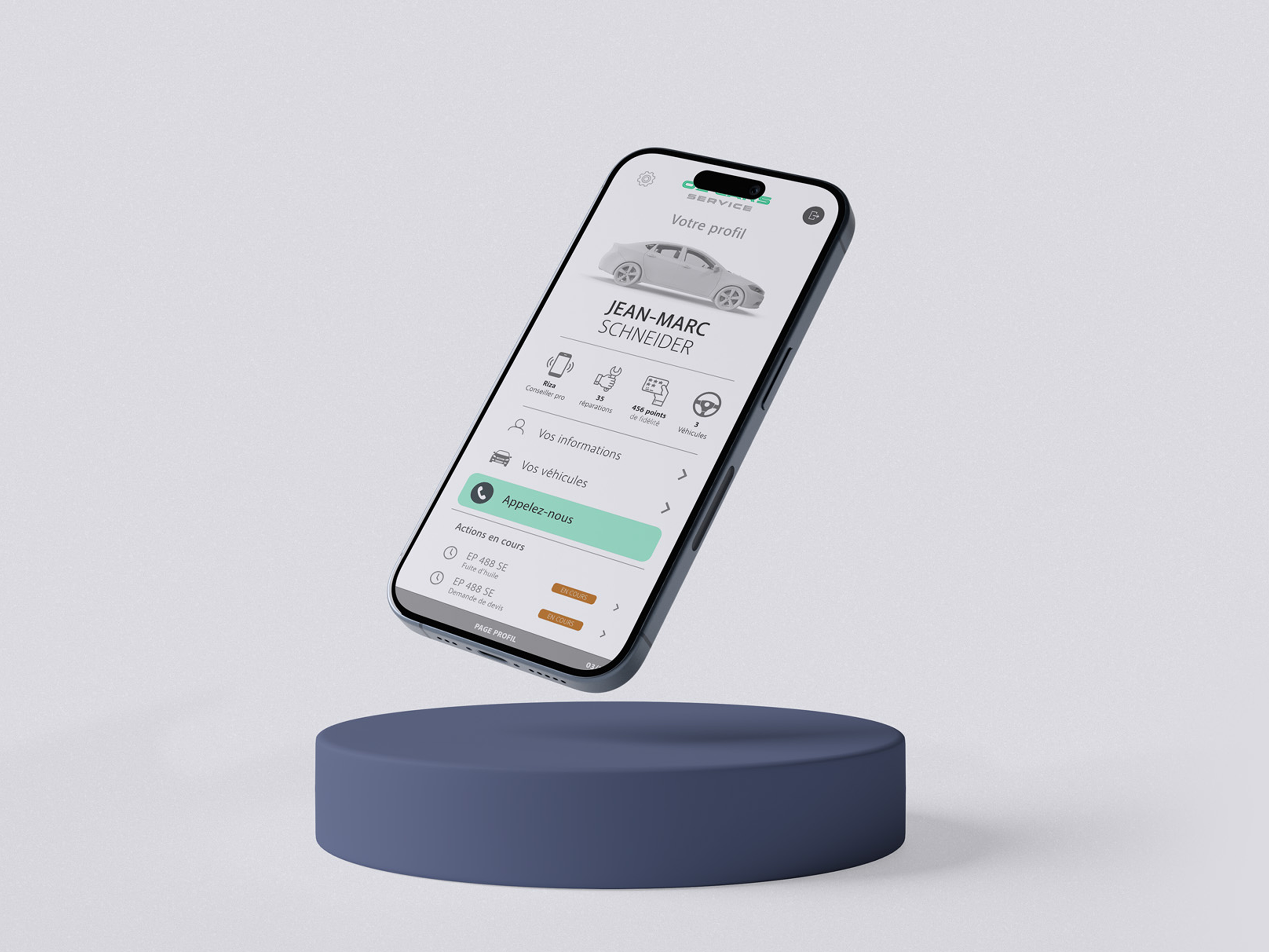 Découvrez Ozcars – l’app mobile complète de gestion et de suivi de l’entretien d’une voiture
